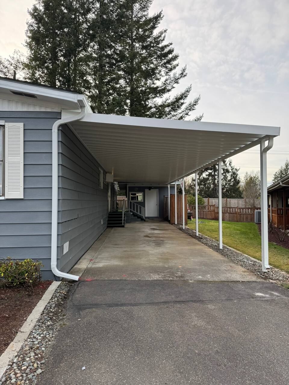 Carport Project 2