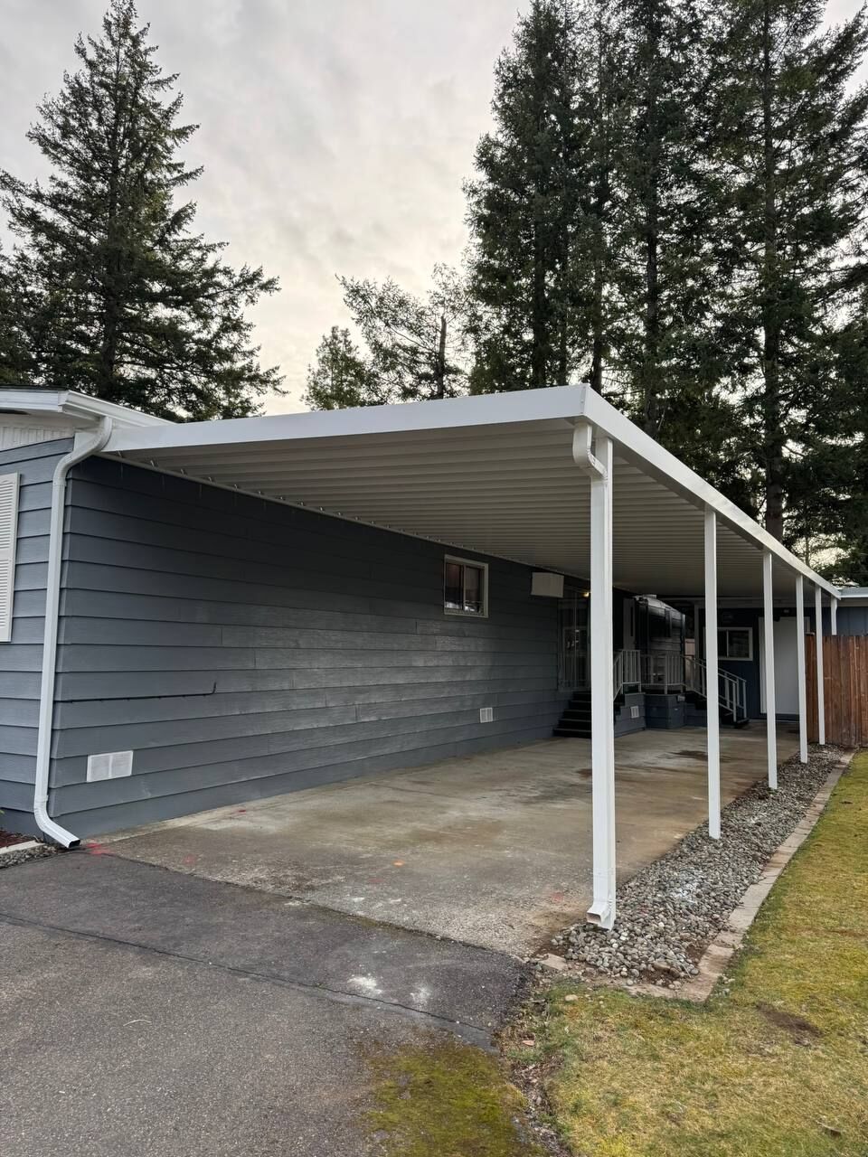 Carport Project 3