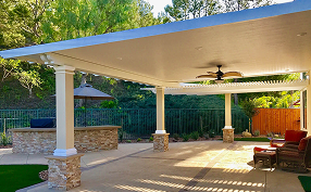 Insulated Patio Cover