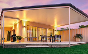 Insulated Patio Cover