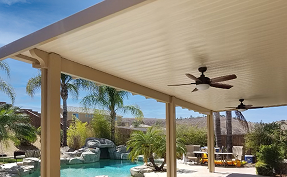 Insulated Patio Cover